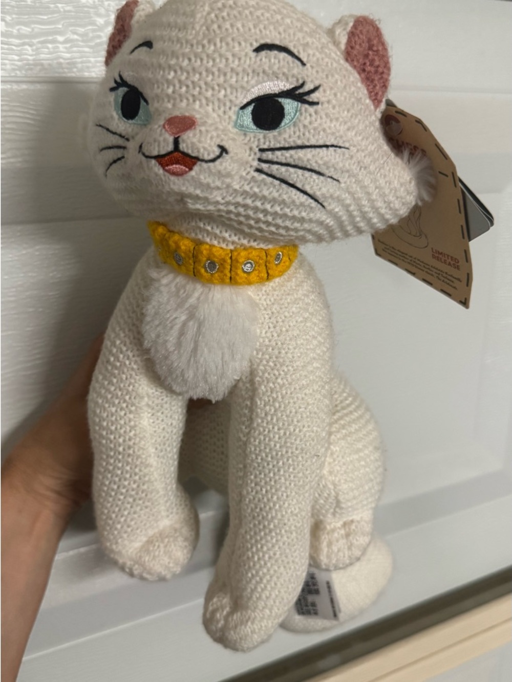 Disney’s aristocrats Duchess flush limited release new with tags